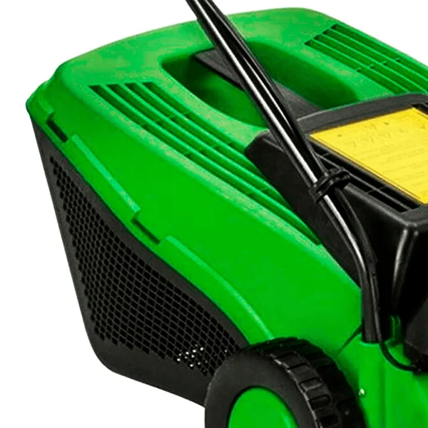 Trapp WM-350 — Detalhe do cesto